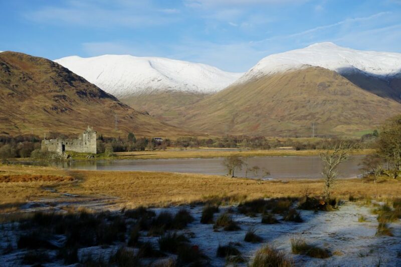 From Edinburgh: West Highland Lochs and Castles Day Trip - FAQs