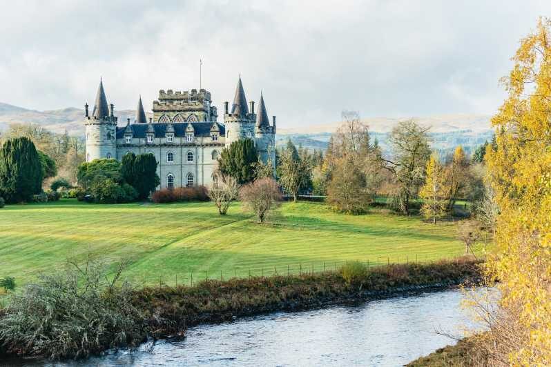 From Edinburgh: West Highlands, Lochs, and Castles Tour - The Itinerary in Detail: What to Expect