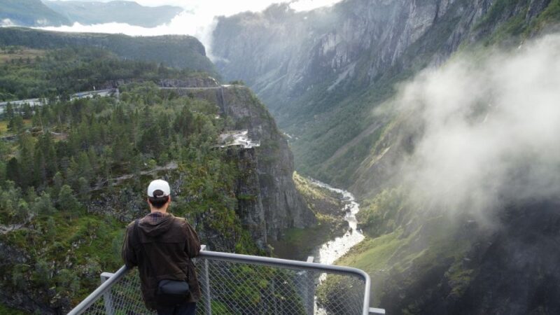 From Eidfjord: Vøringfossen Waterfall Nature Tour with Guide - The Sum Up
