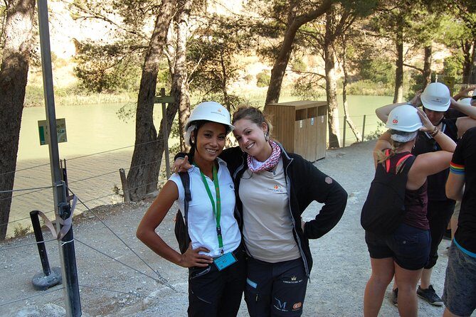 From El Chorro: Caminito del Rey - Logistics and Practical Tips