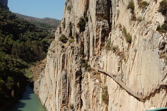 From El Chorro: Caminito del Rey - The Downside: Things to Keep in Mind