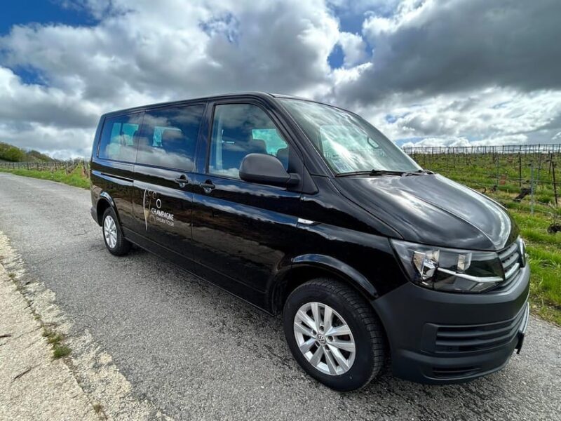 From Epernay: Champagne Day Trip with Tastings - Key Points