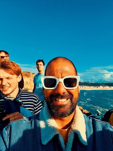 From Ericeira: Day Trip to Nazaré with a Former Pro Athlete - What’s Included and What’s Not