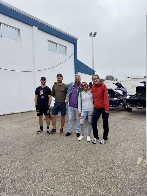 From Ericeira: Day Trip to Nazaré with a Former Pro Athlete - Authentic Encounters and Insights