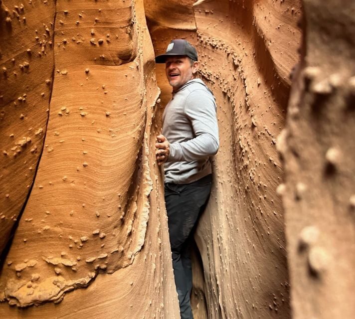 From Escalante: Dry Fork, Peekaboo & Spooky Slot Canyon Tour - Authentic Experiences and Honest Insights from Reviewers