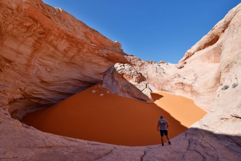 From Escalante: Grand Staircase Cosmic Ashtray Tour - From Escalante: Grand Staircase Cosmic Ashtray Tour — An Adventure for True Explorers