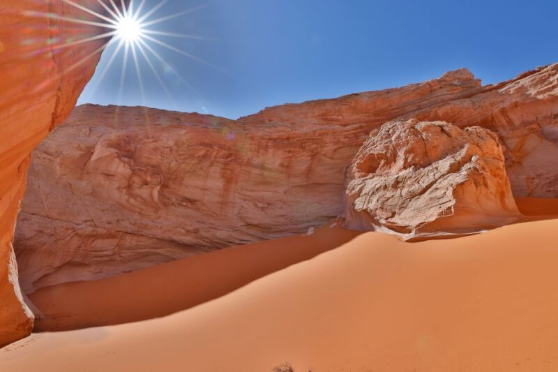 From Escalante: Grand Staircase Cosmic Ashtray Tour - Value and Practicality