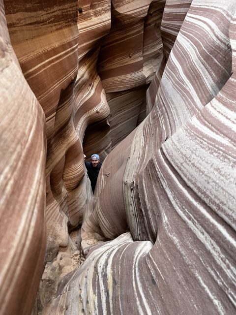 From Escalante: Zebra Slot Canyon Guided Tour and Hike - Practical Tips for the Tour