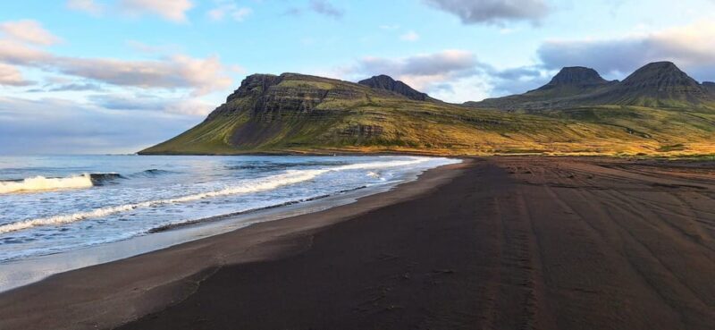 From Eskifjörður: Vöðlavík Black Beach Private Tour - Who Will Love This Tour?