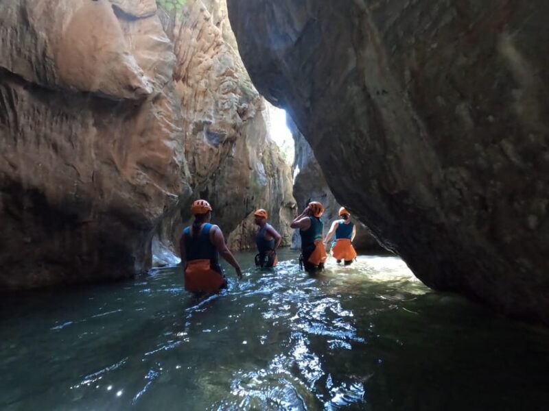 From Estepona: Guadalmina River Guided Canyoning Adventure - What Makes This Tour Stand Out?