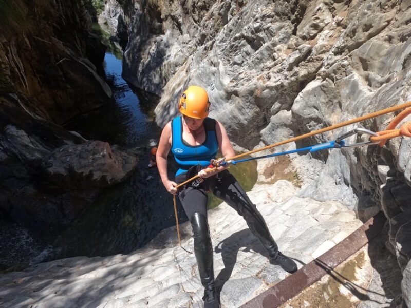 From Estepona: Guadalmina River Guided Canyoning Adventure - Who Will Love This Tour?