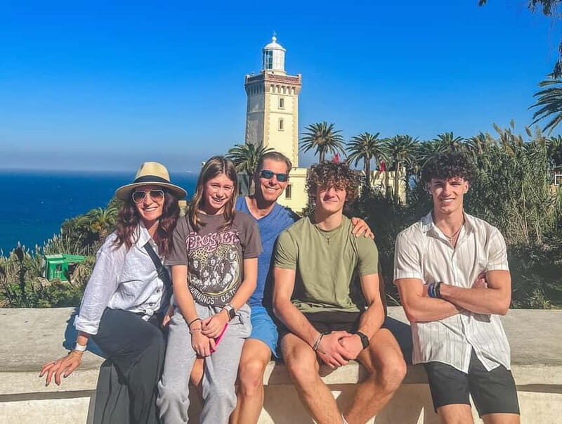 From Estepona: Tangier Day Trip with Ferry & Camel & Souk - Starting the Journey: From Estepona to Tangier