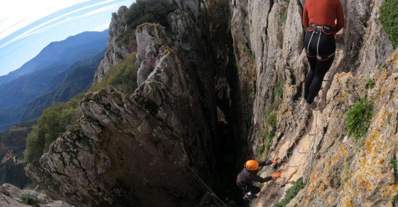 From Estepona: Vía Ferrata de Benalauria climbing tour - The Real Value: Why You Should Try It