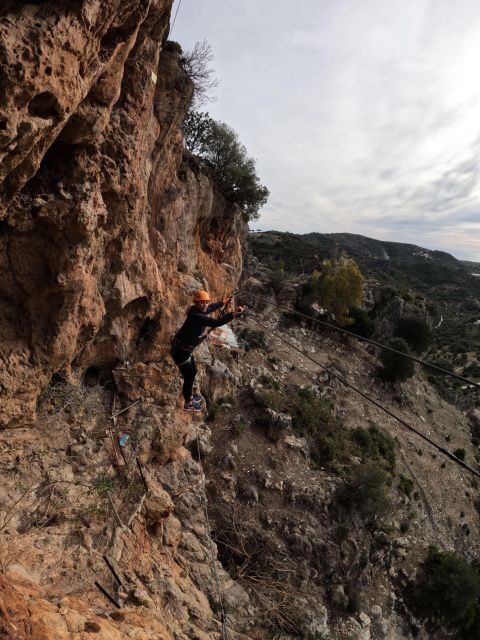 From Estepona: Vía Ferrata de Casares guided climbing tour - Is This Activity Worth It?