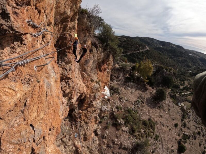 From Estepona: Vía Ferrata de Casares guided climbing tour - Final Thoughts: Who Should Consider This Tour?