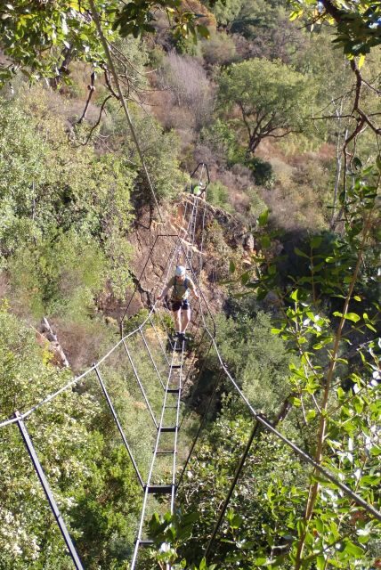 From Estepona: Vía ferrata El Caimán guided climbing tour - Who Will Love This Experience?