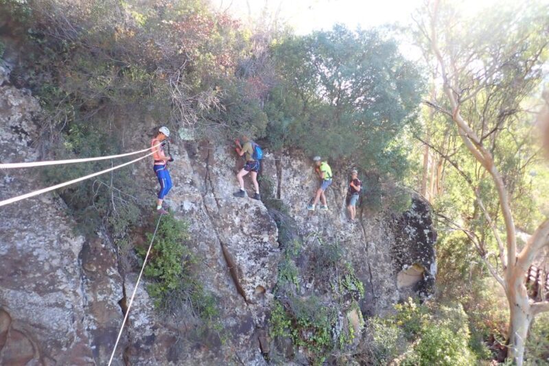 From Estepona: Vía ferrata El Caimán guided climbing tour - Final Thoughts