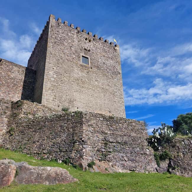 From Évora: Castelo de Vide and Marvão Castle Jewish Tour - Who Would Enjoy This Tour?