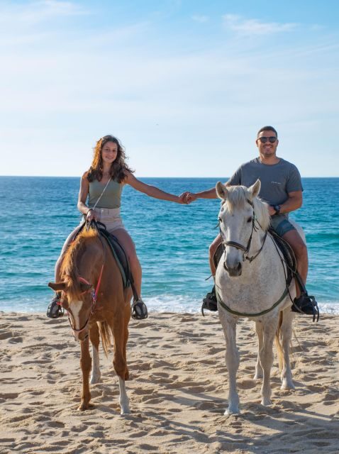 From Evora: Horseback riding on comporta beach - FAQs