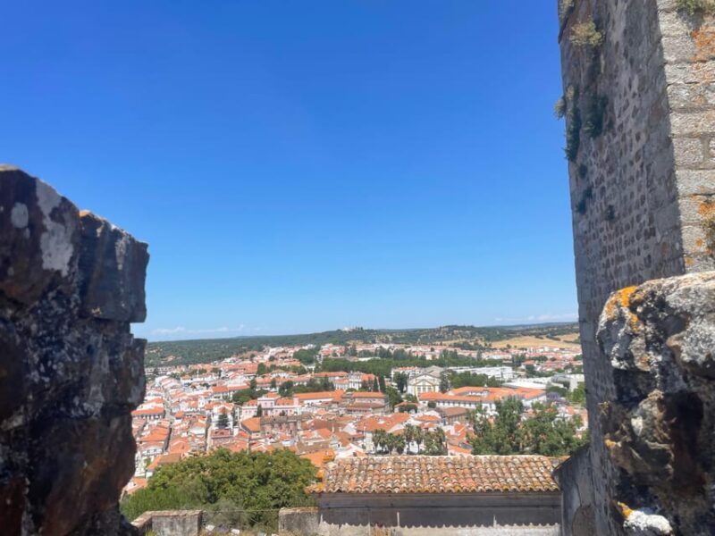 From Évora or Montemor: Visit to Castle of Montemor-o-Novo - What You Can Expect on the Tour