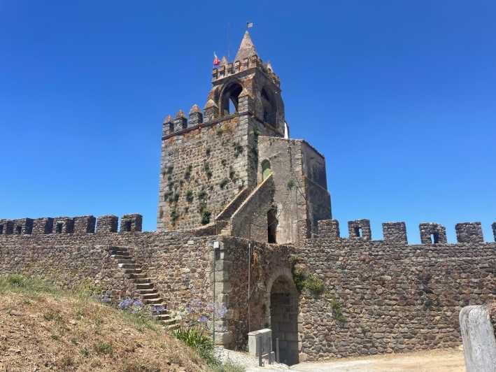 From Évora or Montemor: Visit to Castle of Montemor-o-Novo - Authentic Insights from the Reviews