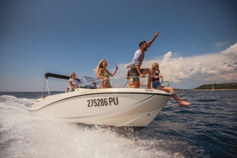 From Faana: snorkeling at sea cave and Brijuni Island - A Closer Look at the Itinerary and Experience