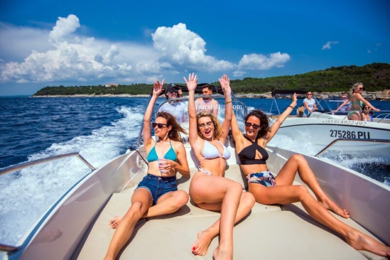 From Faana: snorkeling at sea cave and Brijuni Island - The Practical Aspects of the Tour