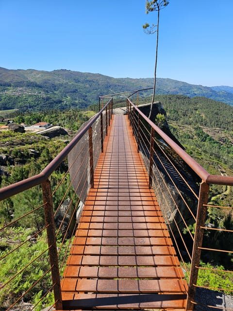 From Fafe: Full-day Tour in Gerês National Park - An In-depth Look at the Full-day Gerês Tour