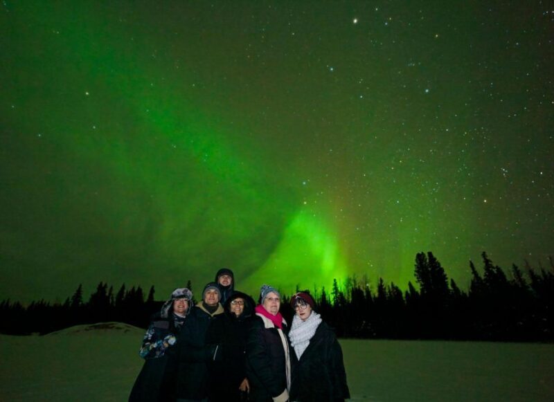 From Fairbanks: Northern Lights Aurora Tour with Photography - FAQ