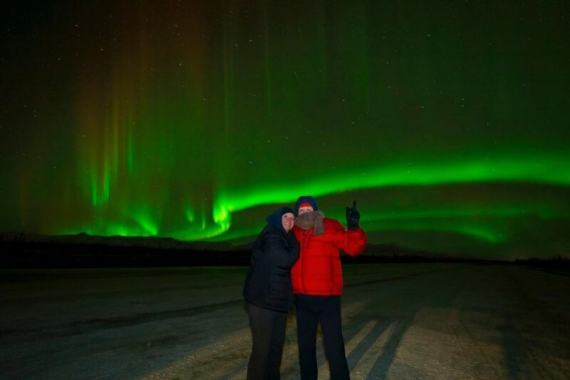 From Fairbanks: Northern Lights Aurora Tour with Photography - Exploring the Experience in Detail