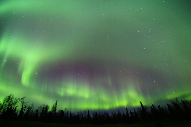 From Fairbanks: Northern Lights & Murphy Dome Tour - Why Choose the Murphy Dome Northern Lights Tour?