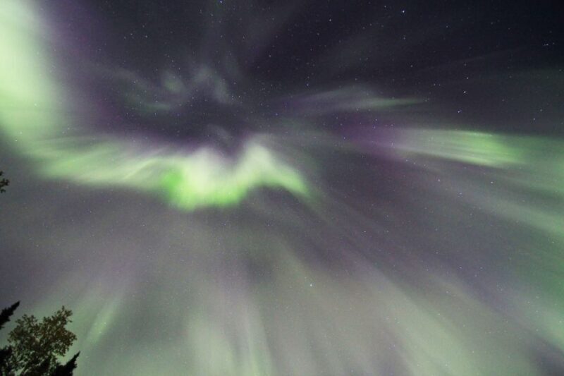 From Fairbanks: Northern Lights & Murphy Dome Tour - The Downsides to Keep in Mind