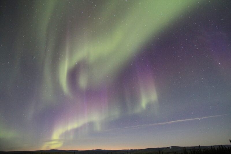 From Fairbanks: Northern Lights & Murphy Dome Tour - FAQ Section