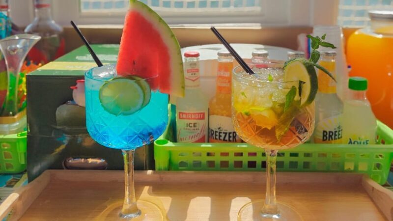 From Faliraki: Rhodes Sunset Cruise with Swimming - An In-Depth Look at the Rhodes Sunset Cruise