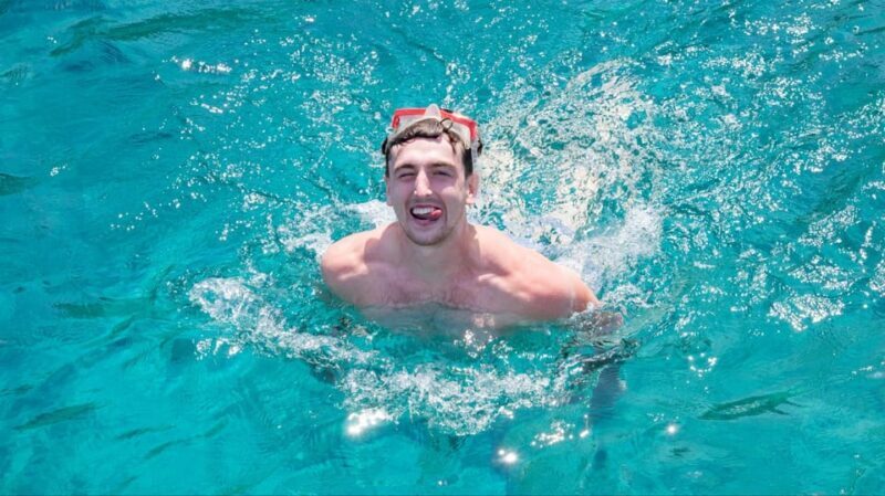 From Faliraki: Rhodes Sunset Cruise with Swimming - FAQ