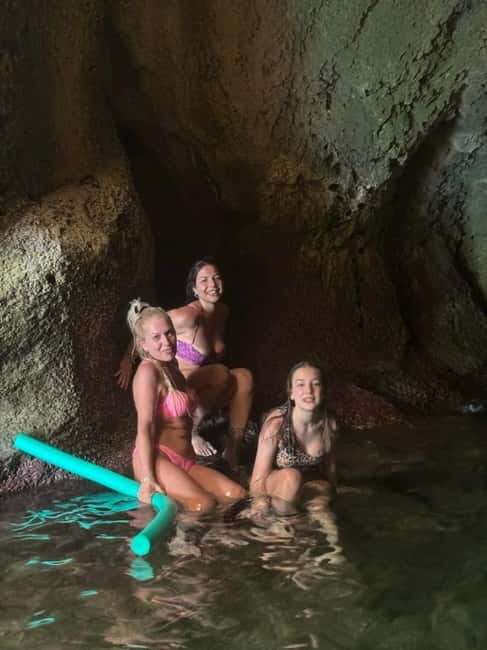 From Faliraki : Speedboat tour kalithea caves&antony kouin - A Detailed Look at the Tour