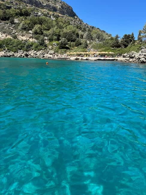 From Faliraki : Speedboat tour kalithea caves&antony kouin - Who Will Love This Tour?