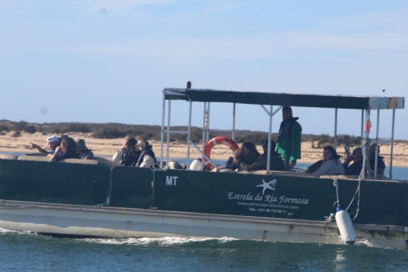 From Faro: 2-Island, 2-Stop Ria Formosa Catamaran Tour - Who Should Consider This Tour?