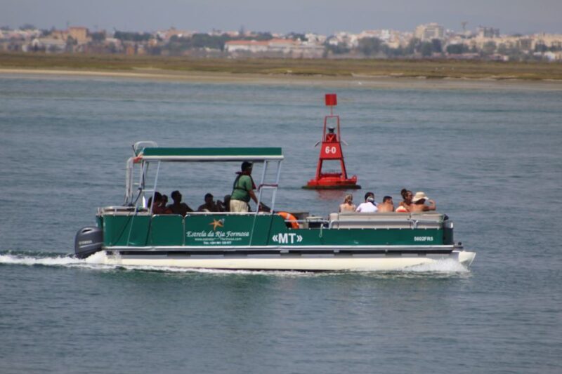 From Faro: 2-Island, 2-Stop Ria Formosa Catamaran Tour - Final Thoughts