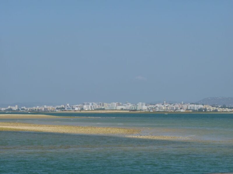 From Faro: 2-Island, 2-Stop Ria Formosa Catamaran Tour - FAQs