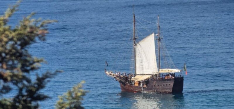 From Faro: 7 Valleys Hiking, Benagil Cave, & Snorkeling Tour - Key Points