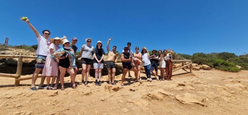 From Faro: 7 Valleys Hiking, Benagil Cave, & Snorkeling Tour - Exploring the Details: What to Expect on the Tour