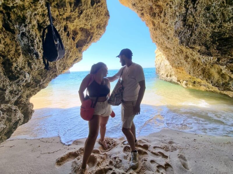 From Faro: 7 Valleys Hiking, Benagil Cave, & Snorkeling Tour - Authentic Experiences and Hidden Gems