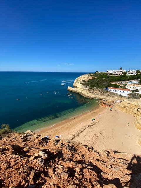 From Faro: Adventure Express Tour - Cliff Jump & Beach - The Value of This Tour