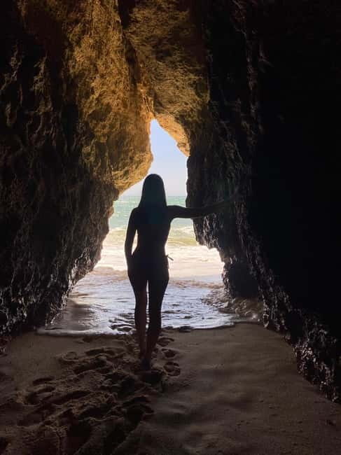 From Faro: Adventure Express Tour - Cliff Jump & Beach - Who Should Consider This Tour?