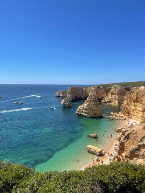 From Faro: Adventure Express Tour - Cliff Jump & Beach - FAQ