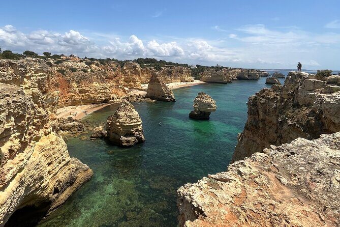 From Faro: Benagil, Algar Seco, and Marine Adventure Tour - Whats Included and What to Consider