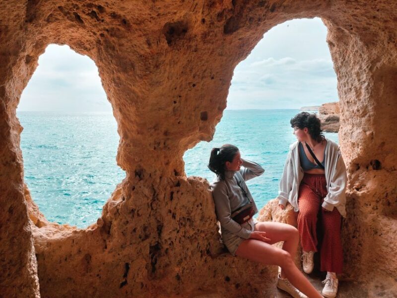 From Faro: Benagil Cave, Marinha, & Carvoeiro Full-Day Tour - A Deep Dive into the Algarve Coast Experience