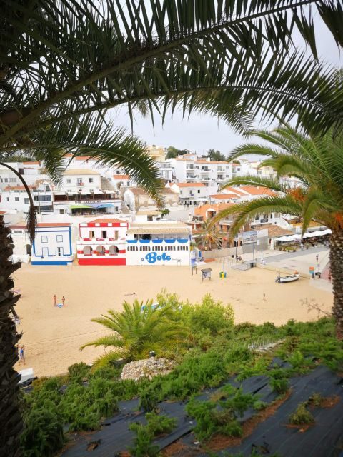 From Faro: Benagil Cave, Marinha, & Carvoeiro Full-Day Tour - Final Thoughts: Is This Tour Right for You?