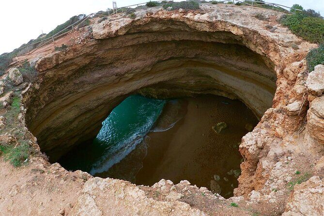 From Faro: Benagil Cave, Marinha & Carvoeiro [Full-Day Tour] - The Itinerary Breakdown: What to Expect